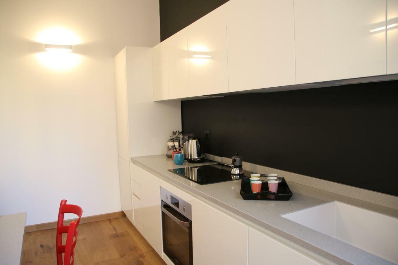 Trastevere Luxury Flat Rome Bagian luar foto