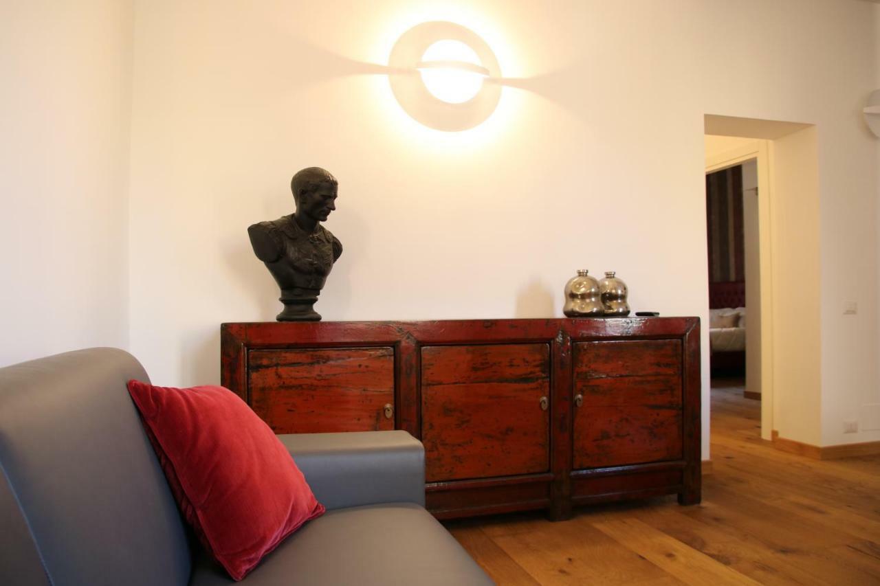 Trastevere Luxury Flat Rome Bagian luar foto
