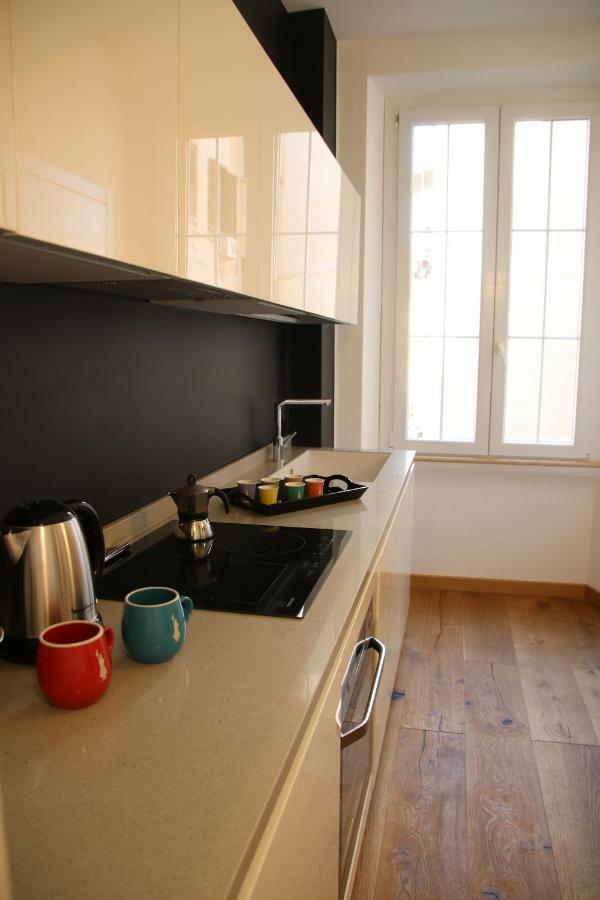 Trastevere Luxury Flat Rome Bagian luar foto