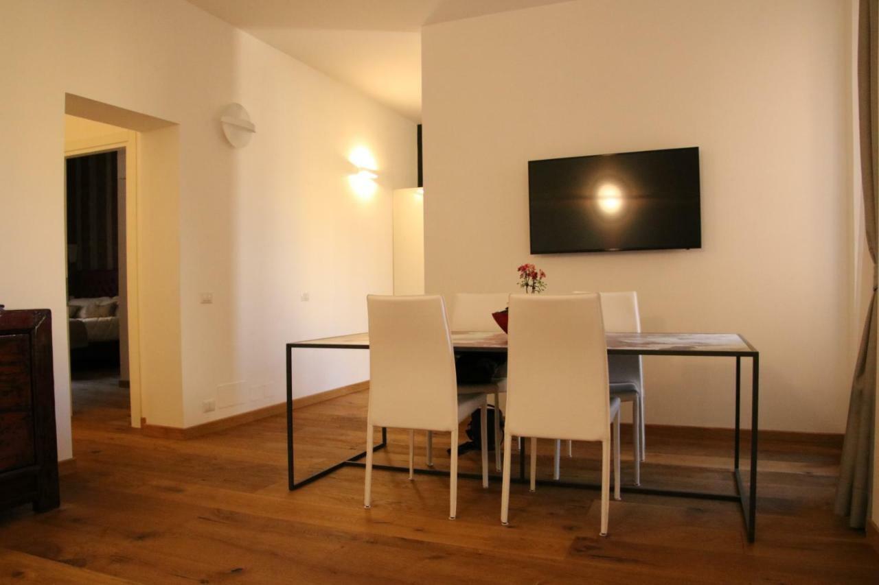 Trastevere Luxury Flat Rome Bagian luar foto