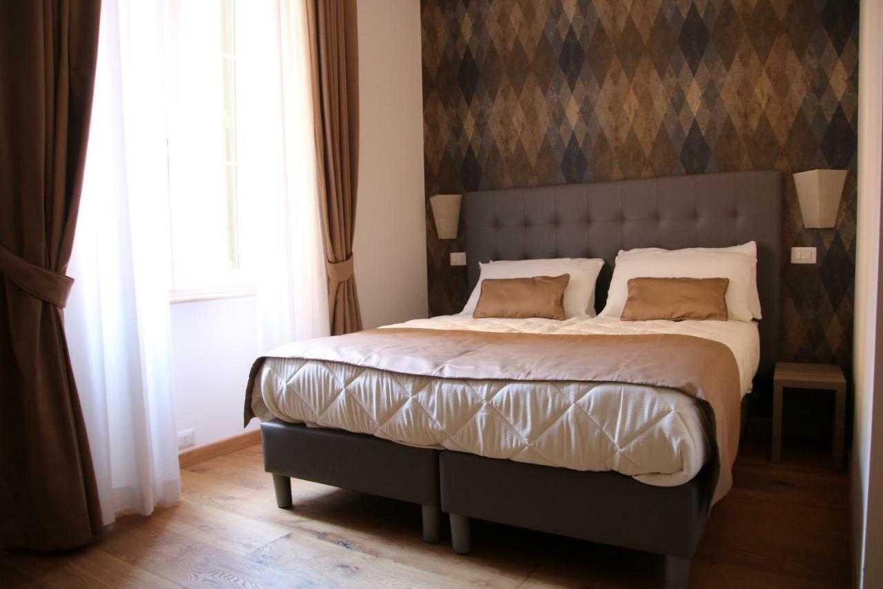 Trastevere Luxury Flat Rome Bagian luar foto