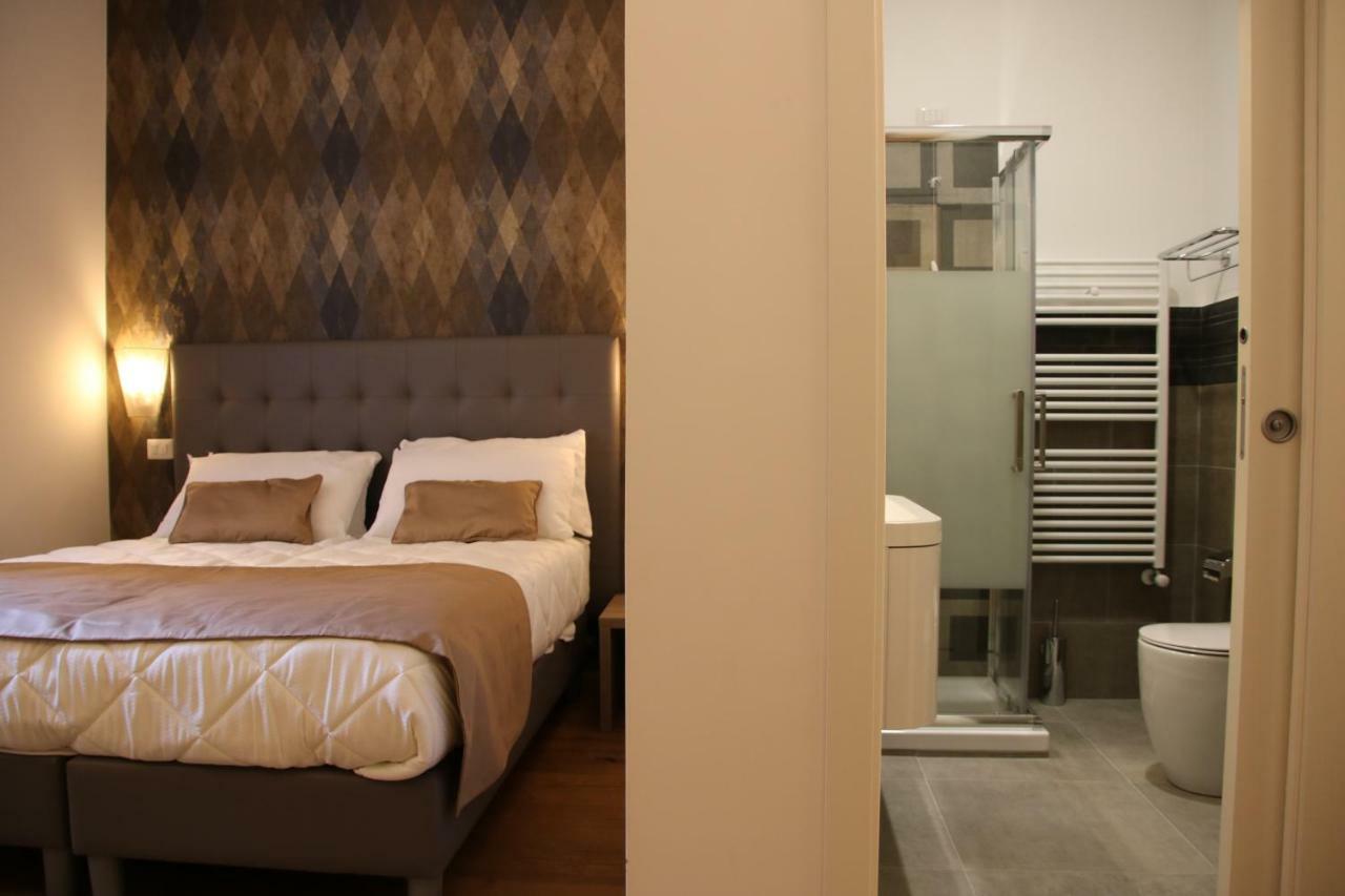 Trastevere Luxury Flat Rome Bagian luar foto